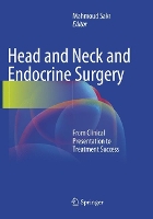 Book Cover for Head and Neck and Endocrine Surgery by Mahmoud Sakr