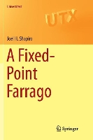 Book Cover for A Fixed-Point Farrago by Joel H. Shapiro