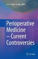 Book Cover for Perioperative Medicine – Current Controversies by Karen Stuart-Smith