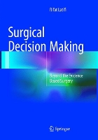 Book Cover for Surgical Decision Making by Rifat Latifi