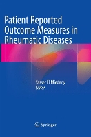 Book Cover for Patient Reported Outcome Measures in Rheumatic Diseases by Yasser El Miedany