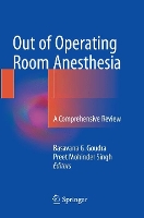 Book Cover for Out of Operating Room Anesthesia by Basavana G. Goudra