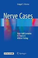 Book Cover for Nerve Cases by Amgad S. Hanna