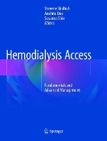 Book Cover for Hemodialysis Access by Sherene Shalhub