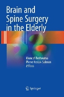 Book Cover for Brain and Spine Surgery in the Elderly by Moncef Berhouma