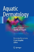Book Cover for Aquatic Dermatology by Domenico Bonamonte