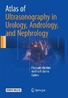 Book Cover for Atlas of Ultrasonography in Urology, Andrology, and Nephrology by Pasquale Martino