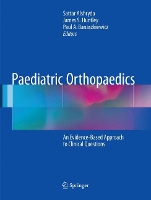 Book Cover for Paediatric Orthopaedics by Sattar Alshryda