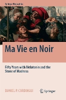 Book Cover for Ma Vie en Noir by Daniel Pedro Cardinali