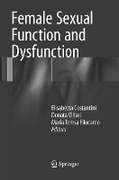 Book Cover for Female Sexual Function and Dysfunction by Elisabetta Costantini