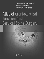 Book Cover for Atlas of Craniocervical Junction and Cervical Spine Surgery by Stefano Boriani