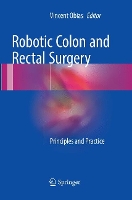 Book Cover for Robotic Colon and Rectal Surgery by Vincent Obias