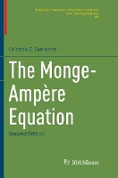 Book Cover for The Monge-Ampère Equation by Cristian E Gutiérrez