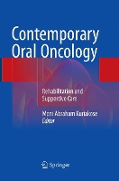 Book Cover for Contemporary Oral Oncology by Moni Abraham Kuriakose