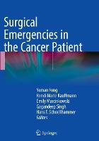 Book Cover for Surgical Emergencies in the Cancer Patient by Yuman Fong