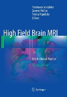 Book Cover for High Field Brain MRI by Tommaso Scarabino