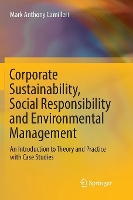 Book Cover for Corporate Sustainability, Social Responsibility and Environmental Management by Mark Anthony Camilleri