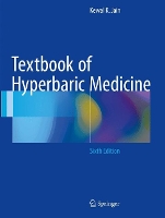 Book Cover for Textbook of Hyperbaric Medicine by Kewal K. Jain