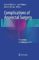 Book Cover for Complications of Anorectal Surgery by Herand Abcarian