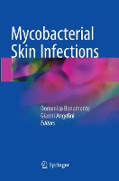 Book Cover for Mycobacterial Skin Infections by Domenico Bonamonte