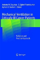 Book Cover for Mechanical Ventilation in Critically Ill Cancer Patients by Antonio M. Esquinas