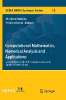Book Cover for Computational Mathematics, Numerical Analysis and Applications by Mariano Mateos