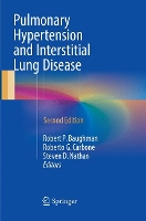 Book Cover for Pulmonary Hypertension and Interstitial Lung Disease by Robert P. Baughman