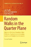 Book Cover for Random Walks in the Quarter Plane by Guy Fayolle, Roudolf Iasnogorodski, Vadim Malyshev