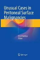 Book Cover for Unusual Cases in Peritoneal Surface Malignancies by Emel Canbay