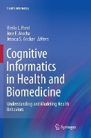 Book Cover for Cognitive Informatics in Health and Biomedicine by Vimla L. Patel