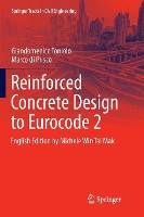 Book Cover for Reinforced Concrete Design to Eurocode 2 by Giandomenico Toniolo, Marco di Prisco