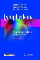 Book Cover for Lymphedema by Byung-Boong Lee