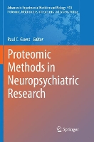 Book Cover for Proteomic Methods in Neuropsychiatric Research by Paul C. Guest