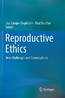 Book Cover for Reproductive Ethics by Lisa Campo-Engelstein