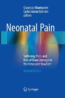 Book Cover for Neonatal Pain by Giuseppe Buonocore