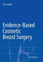 Book Cover for Evidence-Based Cosmetic Breast Surgery by Eric Swanson