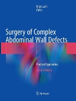 Book Cover for Surgery of Complex Abdominal Wall Defects by Rifat Latifi