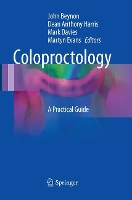 Book Cover for Coloproctology by John Beynon