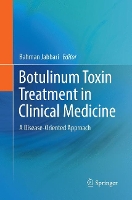 Book Cover for Botulinum Toxin Treatment in Clinical Medicine by Bahman Jabbari