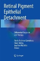 Book Cover for Retinal Pigment Epithelial Detachment by Maria Andreea Gamulescu