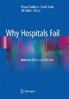 Book Cover for Why Hospitals Fail by Prasad Godbole