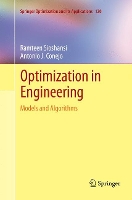 Book Cover for Optimization in Engineering by Ramteen Sioshansi, Antonio J Conejo
