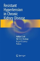 Book Cover for Resistant Hypertension in Chronic Kidney Disease by Adrian Covic