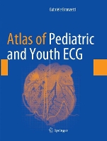 Book Cover for Atlas of Pediatric and Youth ECG by Gabriele Bronzetti