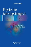 Book Cover for Physics for Anesthesiologists by Antonio Pisano