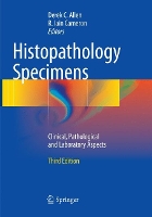 Book Cover for Histopathology Specimens by Derek C. Allen