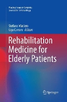 Book Cover for Rehabilitation Medicine for Elderly Patients by Stefano Masiero