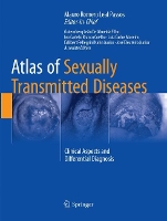 Book Cover for Atlas of Sexually Transmitted Diseases by Mauro Romero Leal Passos