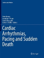 Book Cover for Cardiac Arrhythmias, Pacing and Sudden Death by Peter Kowey