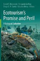 Book Cover for Ecotourism’s Promise and Peril by Daniel T. Blumstein